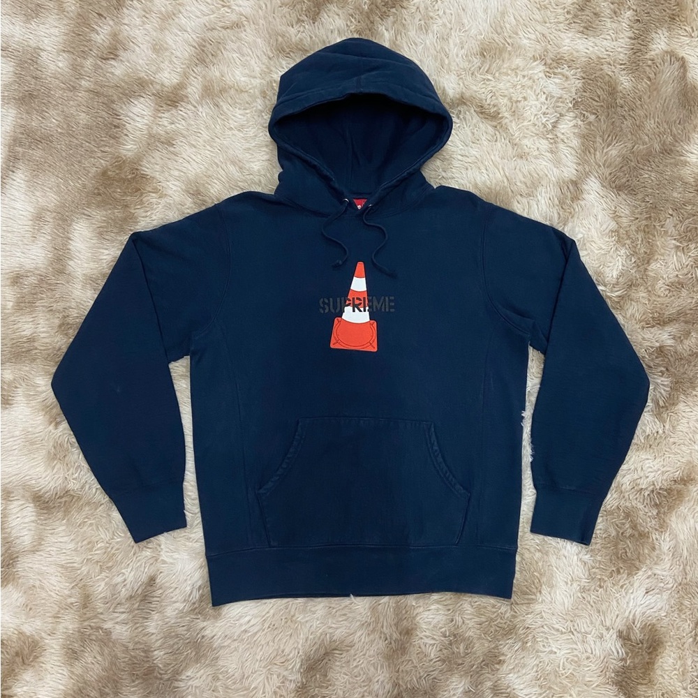 Supreme Cone Hoodie